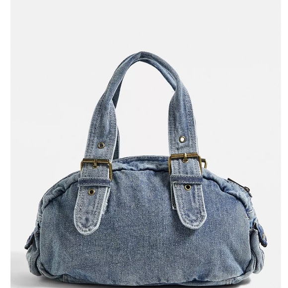 Urban Outfitters Denim Shoulder Bag - Picture 5 of 5